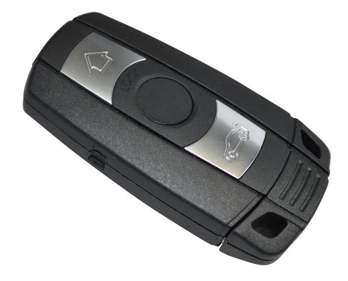 BMW X5 Slot remote key 3 button 2007-2013
