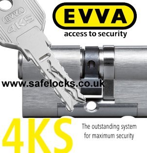Evva 4KS Highest Security Cylinder