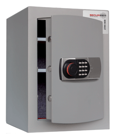 Securikey Mini Vault Silver 2, Electronic Locking Safe