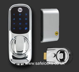 Yale Keyless Digital Lock YD-01-Y3-CH