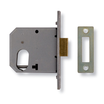 Union L2161 Oval Small Deadlock Case union 2161