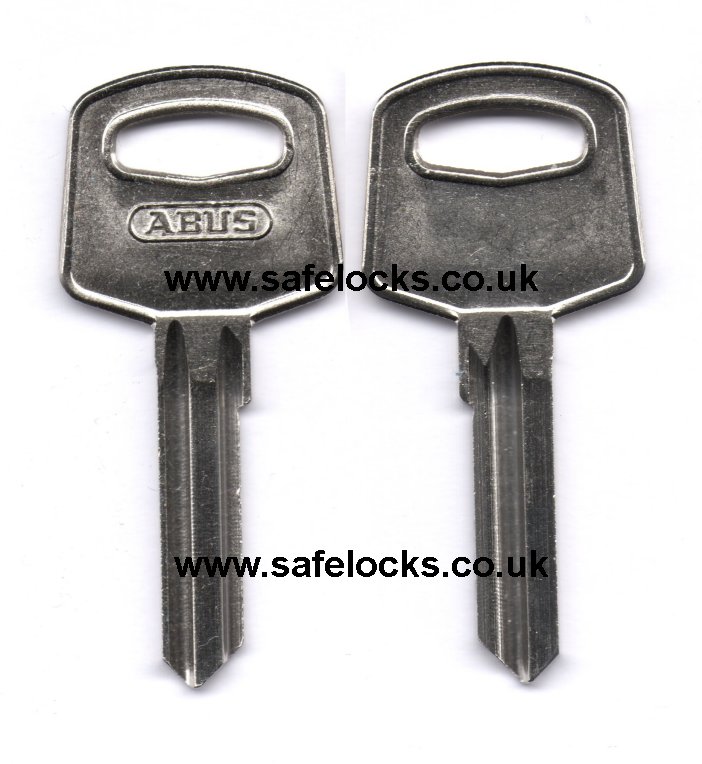 Abus 34/55 34CS/55 72/40 padlock key cut to code 