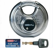 Abus Diskus Padlock 20/70