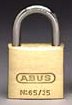 Abus 65/35 Brass padlock