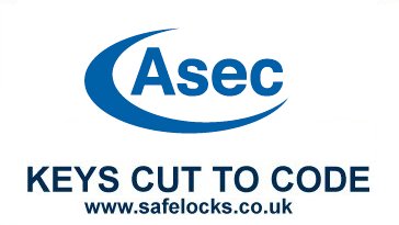 Asec Keys cut to code