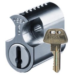 Assa P603 Internal Scandinavian Single Cylinder lock 6 Pin