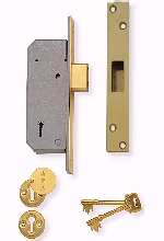 Union Ex CHUBB 3G220 Narrow deadlock