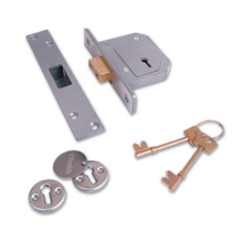 Union (Ex Chubb) 3G114 5 Lever Mortice Deadlock