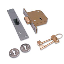 Union (Ex Chubb) 3G115 5 Lever Mortice Deadlock