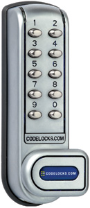 Codelocks CL1200 Electronic cabinet lock