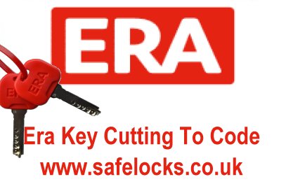 Era Keys cut to code