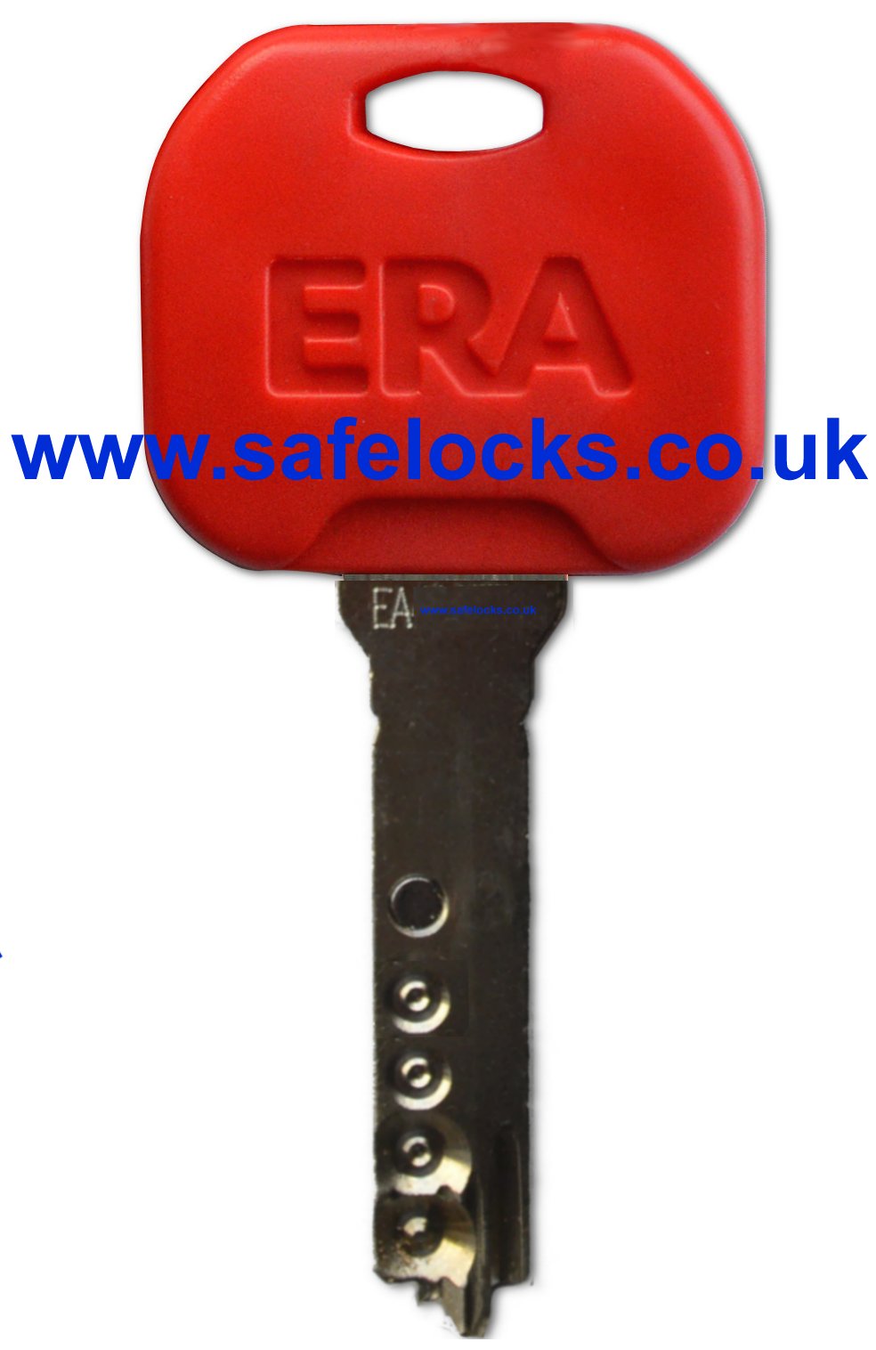 Era Professional Maximum Security padlock key cut to code