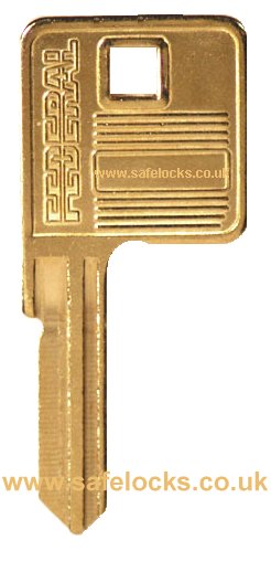 Federal 6Y-series Keys Cut Online TODAY - We Love Keys