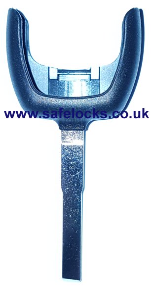 Ford C-Max 2003-2010 cut key blade horseshoe HU101AP cut to code