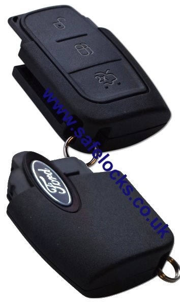 Ford C-max 2003-2010 Remote Genuine 3 button remote 1337641
