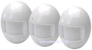 Yale HSA 6030 PIR Detector Wirefree