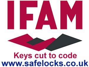 Ifam Keys cut to code