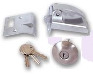 Ingersoll SC73 Fire Security lock
