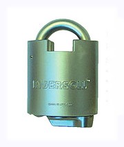 Ingersoll CS712 Close Shackle Padlock