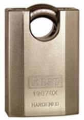 Kasp 190-70 Closed Shackle Padlock K19070XD