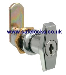 L&F 2630 Locking Mini `T` Handle
