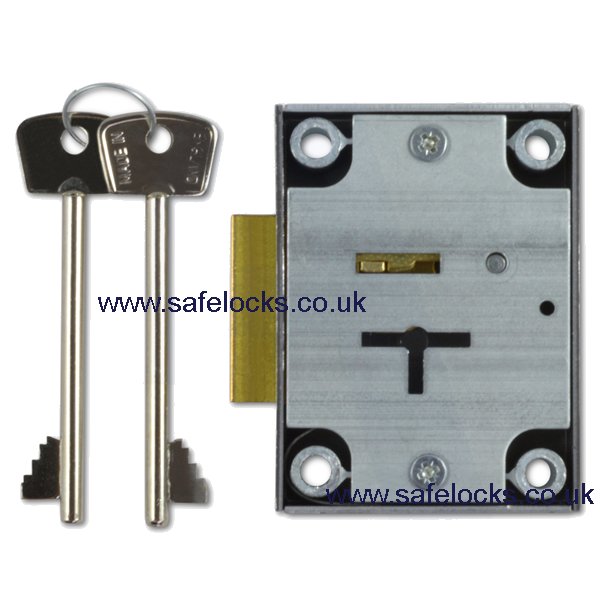 7 Lever L&F Safe lock 2802 Lowe And Fletcher 2802-07016G