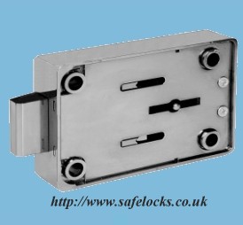 8 Lever L&F 3007 Safe lock