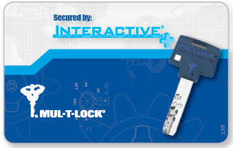 Mul T Lock Interactive Interactive 115S+ 115 keys cut to code