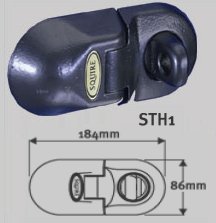 Squire STH1 CEN6 Stronghold Pad Bar