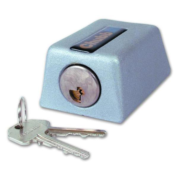 Union 1K57C Hercules CEN6 Concealed Shackle Padlock