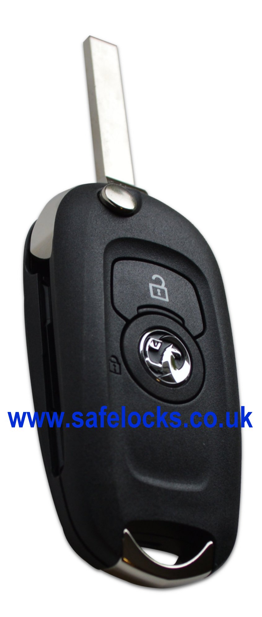 Vauxhall Astra K 2015-2017 2 button remote key fob 39061440