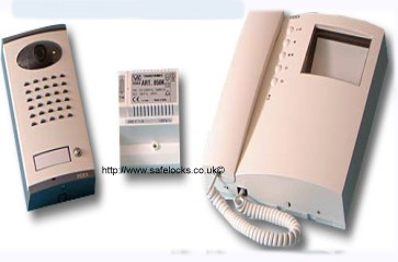 Videx SMVK1video door entry kit keypad access control