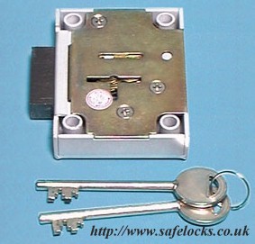 7 Lever S1311 Walsall Safe lock 