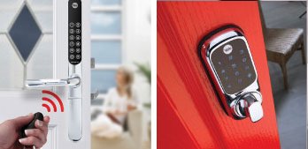 Yale Keyless Keyfree Digital Locks